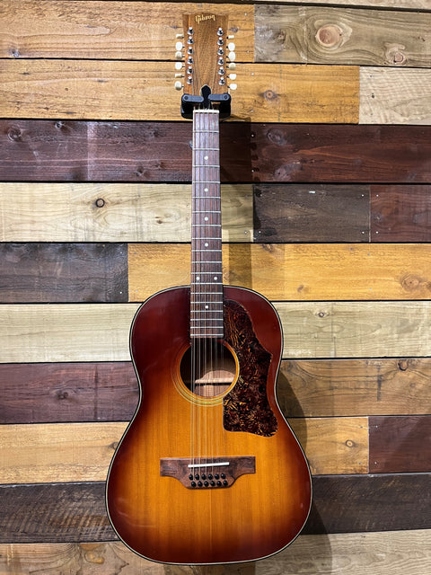 Gibson B-25-12 1970 - 1979 - Sunburst