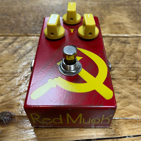 JAM Pedals Red Muck