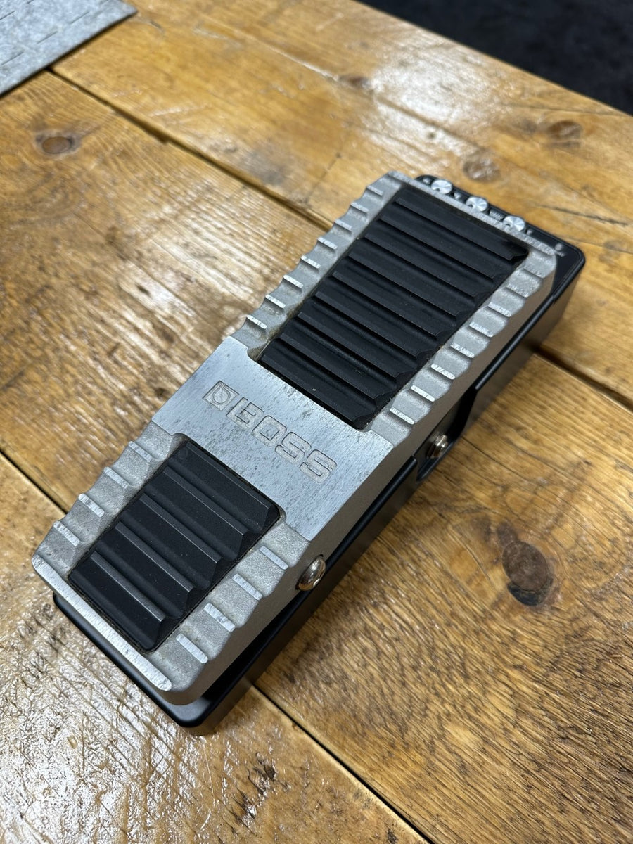 Boss PW10 VWah Pedal MotoMusic