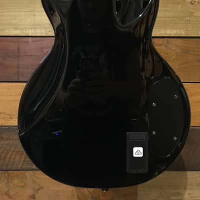 Jackson Pro Series Monarkh SC LH in Gloss Black 2017