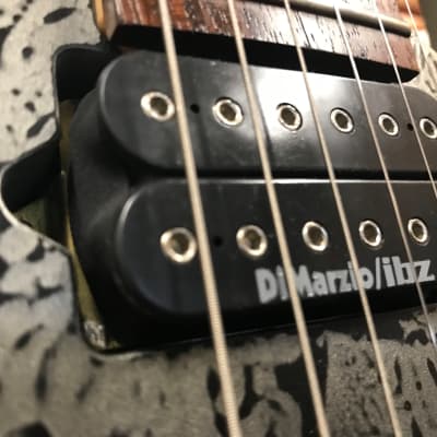 Ibanez RG2620-CBK in Cubed Black Pewter 2006