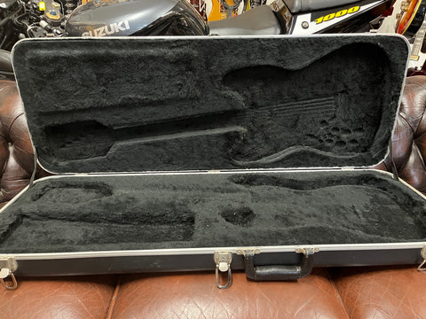 Fender Late 70's Early 80's Molded Case Fender 1970-1980 - Black