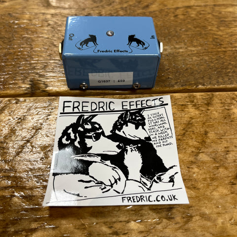 Fredric Effects Klon Buffer