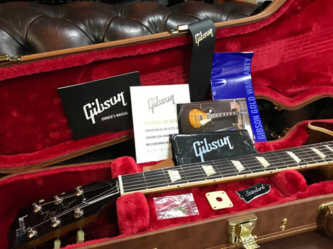 Gibson Les Paul Standard '50s 2021 - Present Tobacco Burst