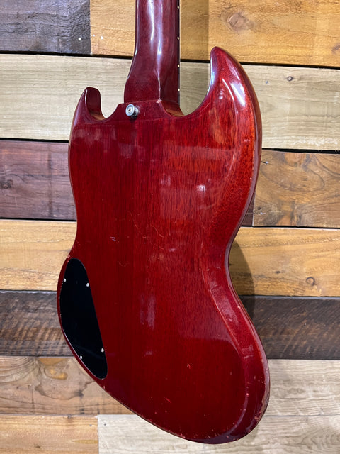 Gibson SG Junior 1966 - Cherry