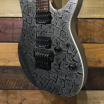 Ibanez RG2620-CBK in Cubed Black Pewter 2006