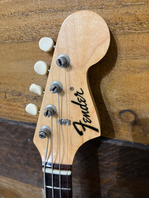 Fender Mandocaster 1972 Sunburst With Original Case