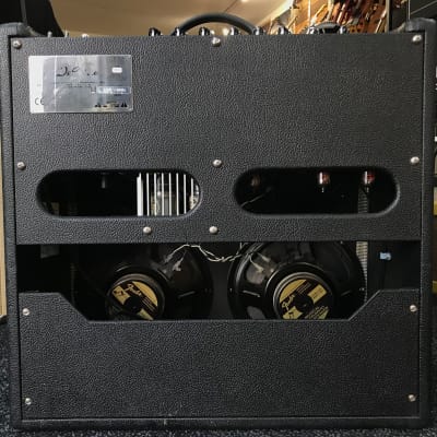 Fender Hot Rod DeVille 60-Watt 4x10" Guitar Combo 2007