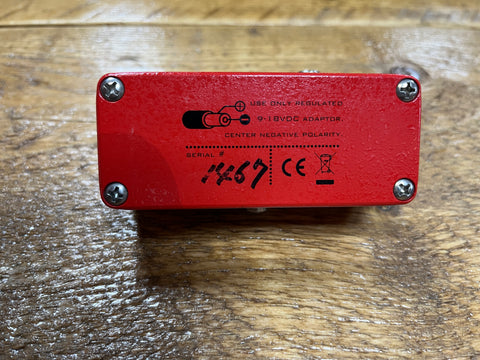 E.W.S. Little Brute Drive Overdrive