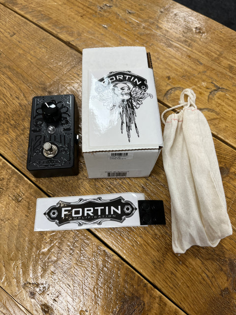 Fortin Amplification Zuul  Blackout Noise Gate