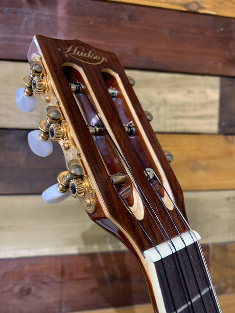 Hudson HUK-T6E Electro Tenor Ukulele