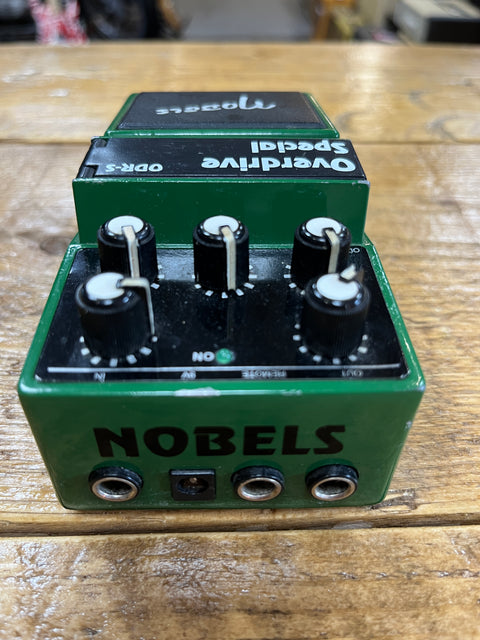Nobels ODR-S Overdrive Special 1990'S