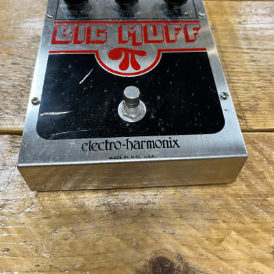 Electro-Harmonix Big Muff USA 1978