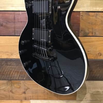 Jackson Pro Series Monarkh SC LH in Gloss Black 2017