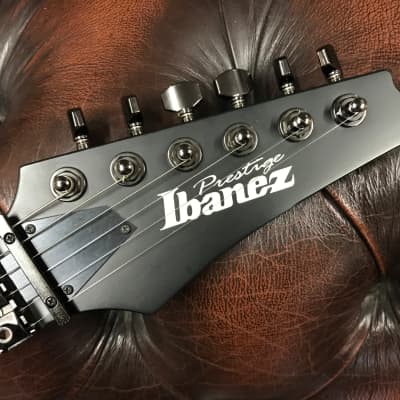 Ibanez RG2620-CBK in Cubed Black Pewter 2006
