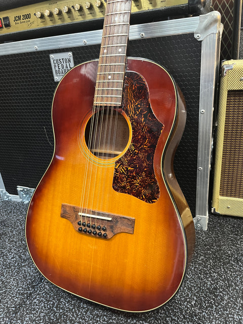 Gibson B-25-12 1970 - 1979 - Sunburst