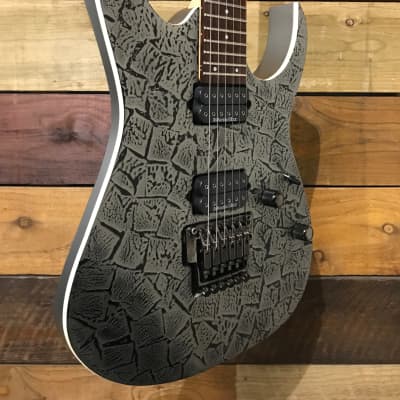 Ibanez RG2620-CBK in Cubed Black Pewter 2006