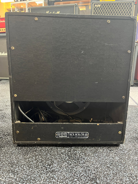 Watkins Westminster Tremolo Amp 1960's