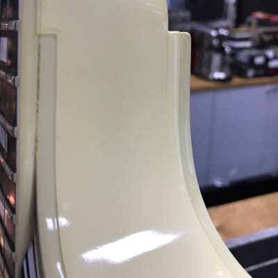 Gibson Les Paul Custom '68 Custom Shop  Alpine White 2008