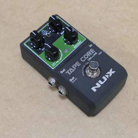 NuX Tape Core Deluxe Echo Pedal