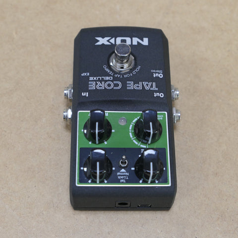 NuX Tape Core Deluxe Echo Pedal