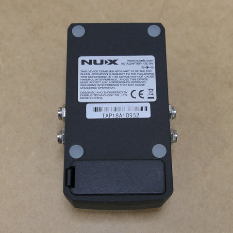 NuX Tape Core Deluxe Echo Pedal