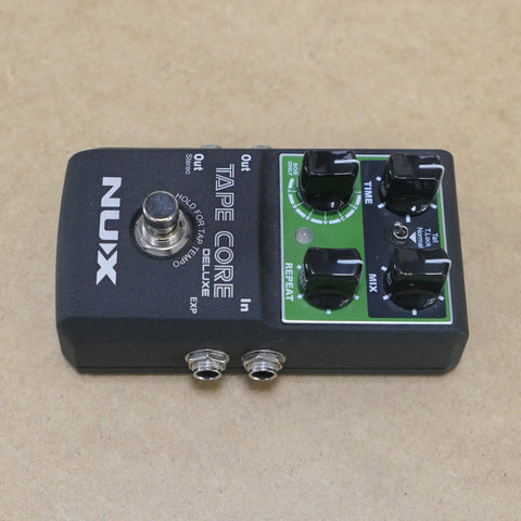 NuX Tape Core Deluxe Echo Pedal