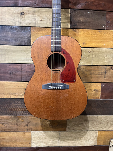 Gibson LG-0 1964 Natural