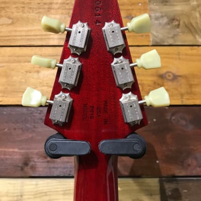 Gibson Flying V Pro T Wine Red 2015