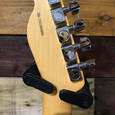 Fender American Professional II Telecaster in Roasted Pine 2022