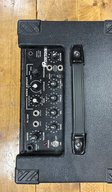 Polytone Minibrute II 100watt Combo Amp