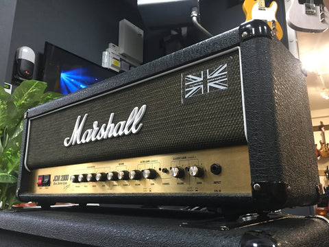 Marshall JCM-2000 DSL 50 Head 2011