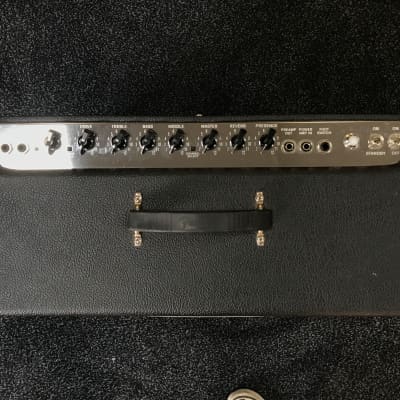 Fender Hot Rod DeVille 60-Watt 4x10" Guitar Combo 2007