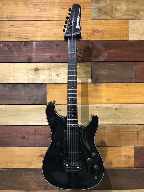 Ibanez Roadstar II in Ebony 1984 (RARE!)