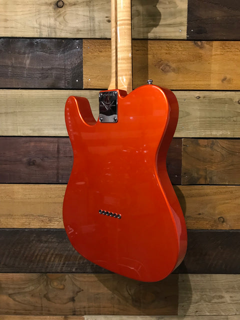 Fender Custom Shop Telecaster NOS Candy Tangerine