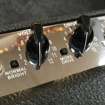 Fender Hot Rod DeVille 60-Watt 4x10" Guitar Combo 2007