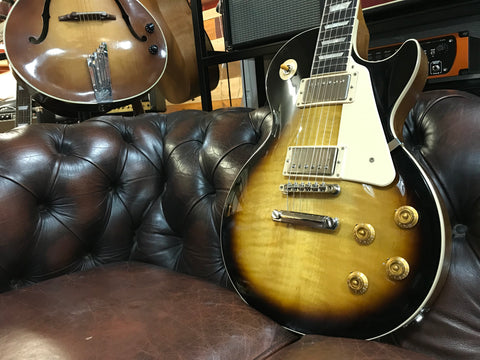 Gibson Les Paul Standard '50s 2021 - Present Tobacco Burst