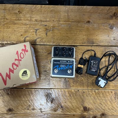 Maxon RTD800 Real Tube Overdrive / Distortion