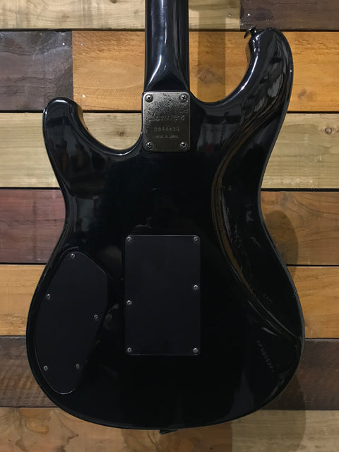 Ibanez Roadstar II in Ebony 1984 (RARE!)