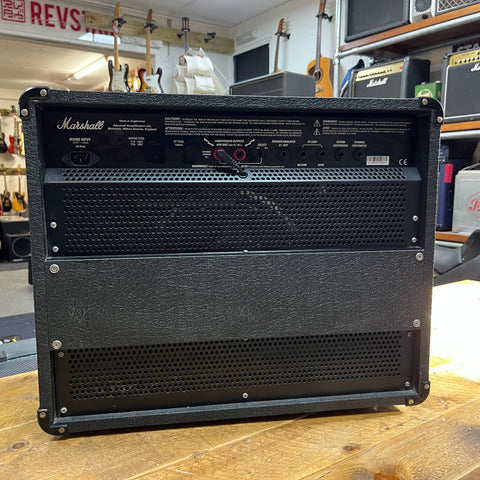 Marshall JCM 2000 DSL 401 Dual Super Lead 2-Channel 40-Watt 1x12" Guitar Combo 2000s - Black