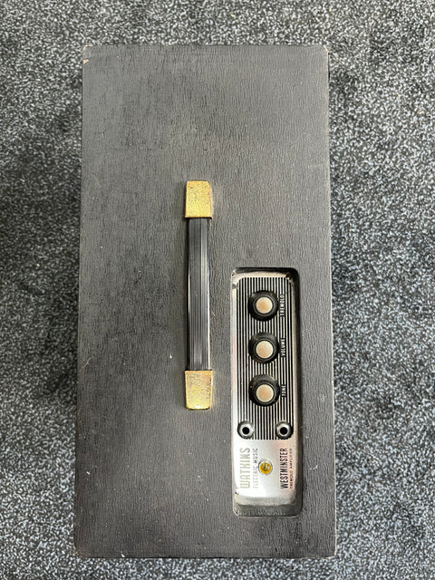 Watkins Westminster Tremolo Amp 1960's