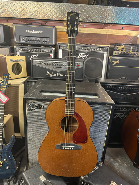 Gibson LG-0 1964 Natural