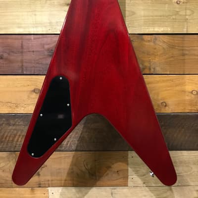 Gibson Flying V Pro T Wine Red 2015