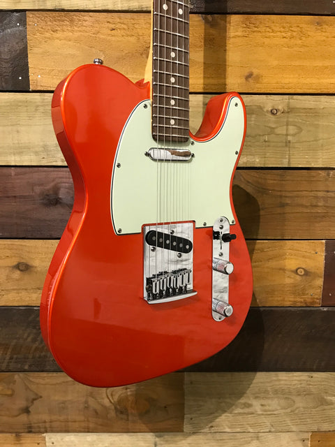 Fender Custom Shop Telecaster NOS Candy Tangerine