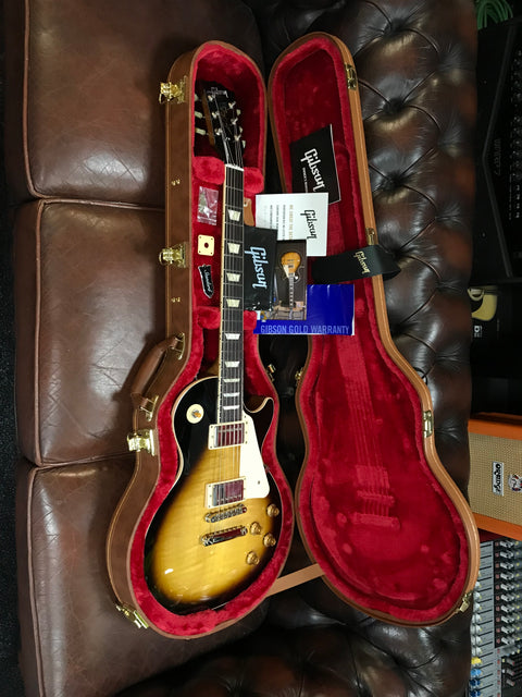 Gibson Les Paul Standard '50s 2021 - Present Tobacco Burst