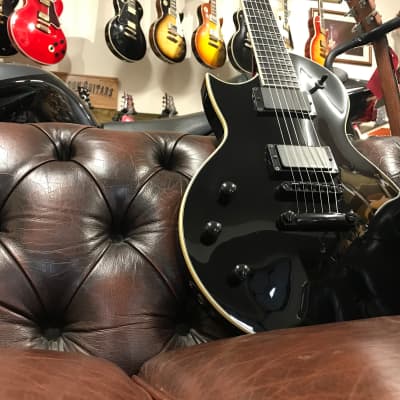 Jackson Pro Series Monarkh SC LH in Gloss Black 2017