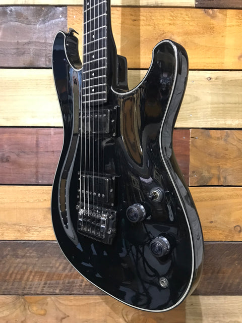 Ibanez Roadstar II in Ebony 1984 (RARE!)