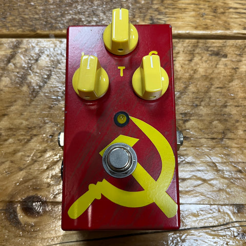 JAM Pedals Red Muck