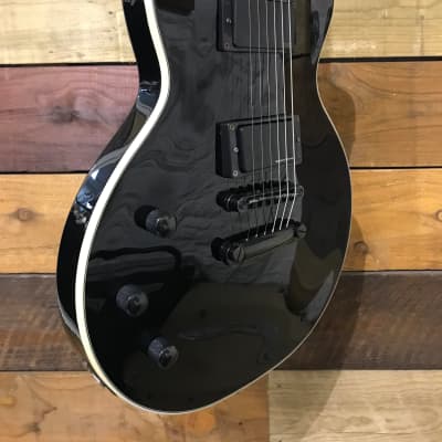 Jackson Pro Series Monarkh SC LH in Gloss Black 2017