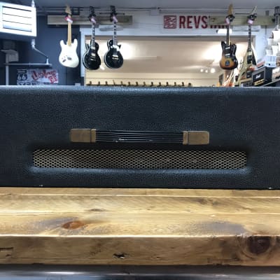 Marshall JMP Super PA 100 4-Channel 100-Watt Amp Head 1974
